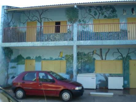 Hotel Pantanal Porto Murtinho Luaran gambar