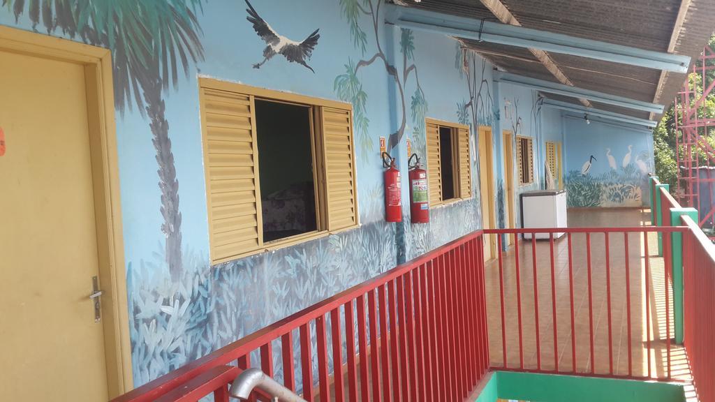 Hotel Pantanal Porto Murtinho Luaran gambar