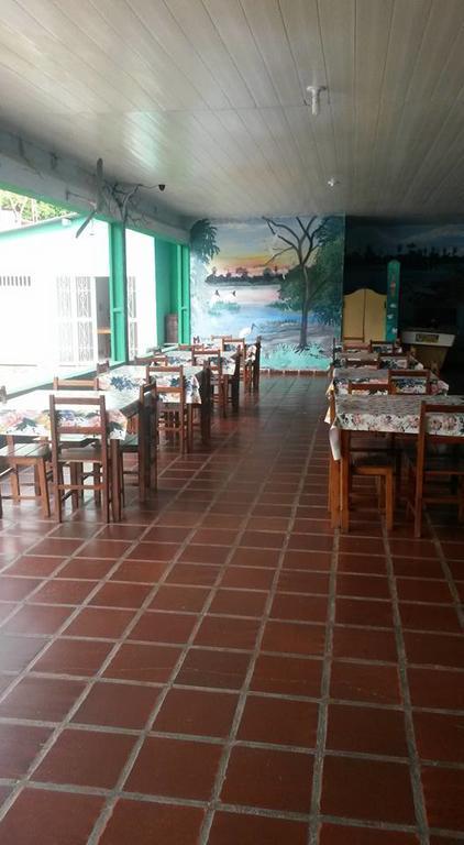 Hotel Pantanal Porto Murtinho Luaran gambar
