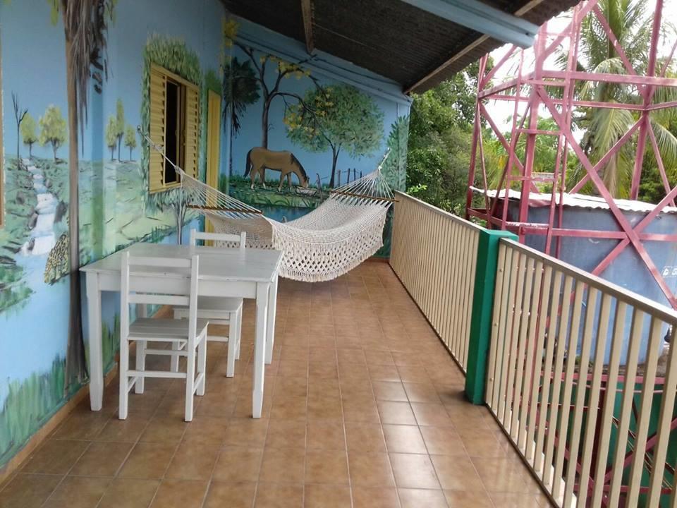 Hotel Pantanal Porto Murtinho Luaran gambar